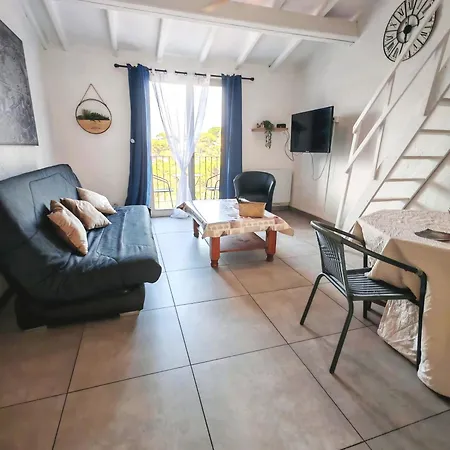 Chez Maxime - Cosy Avec Piscine, Tennis & Petanque Sainte-Maxime