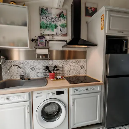 Chez Maxime - Cosy Avec Piscine, Tennis & Petanque Apartmán *